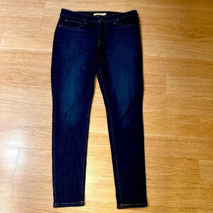 Levi’s Women’s 711 Skinny Women’s Jeans Blue Size 30